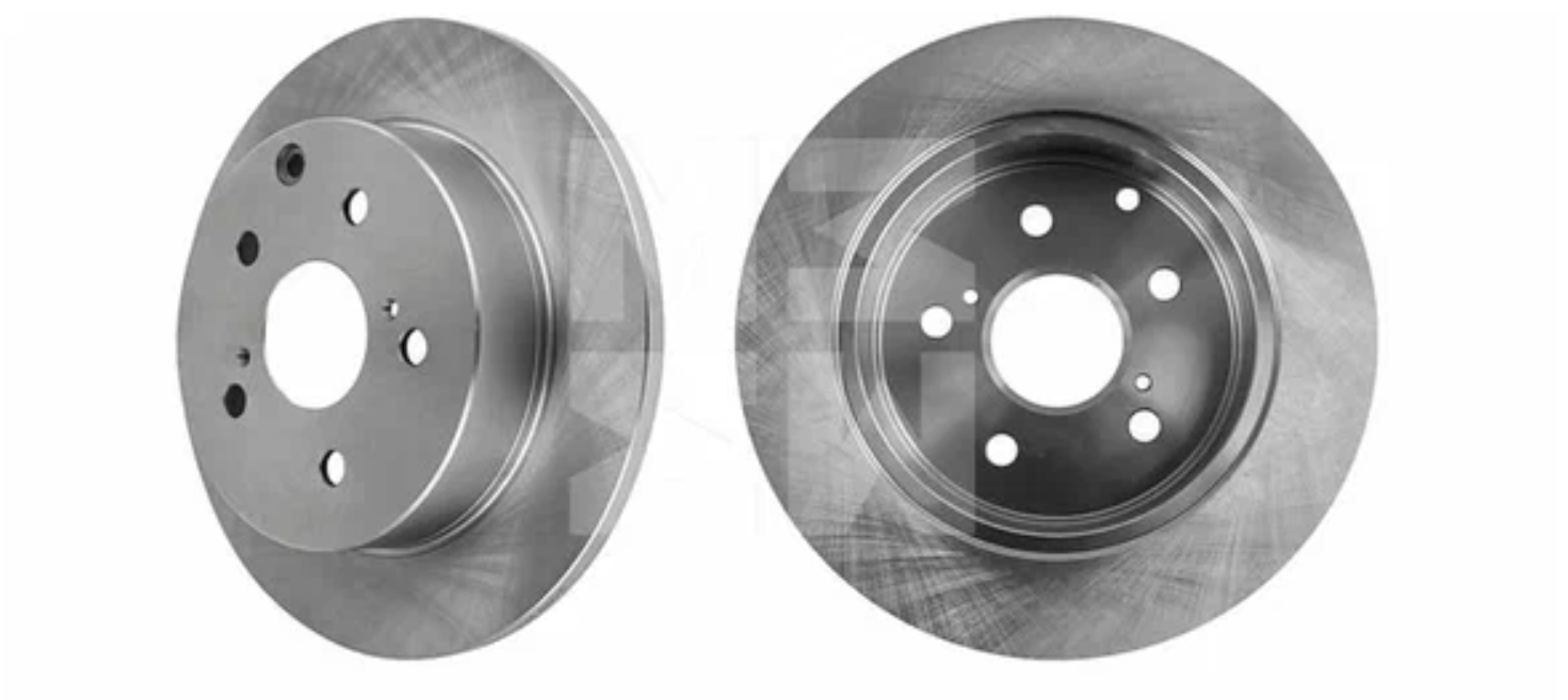 

Диск тормозной Toyota Mark X ZIO I/RAV 4 III/RAV 4 IV 05>18 TRW DF4829