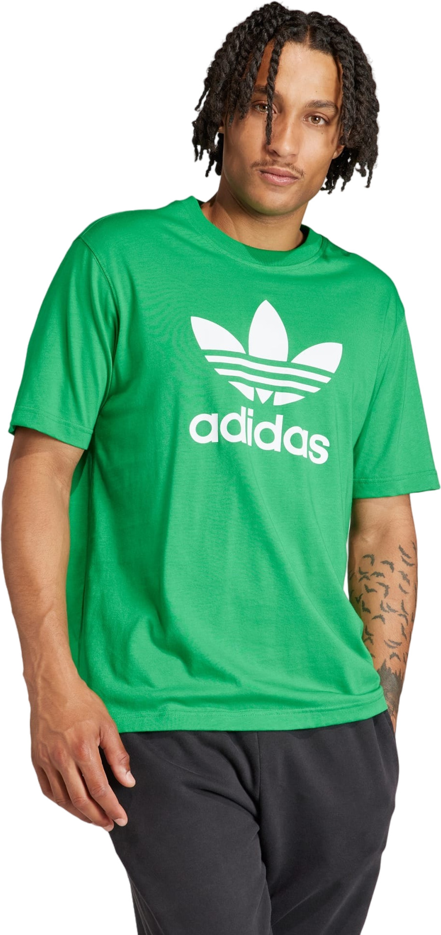 

Футболка унисекс adidas 75 зеленая 2XL, Зеленый, 75