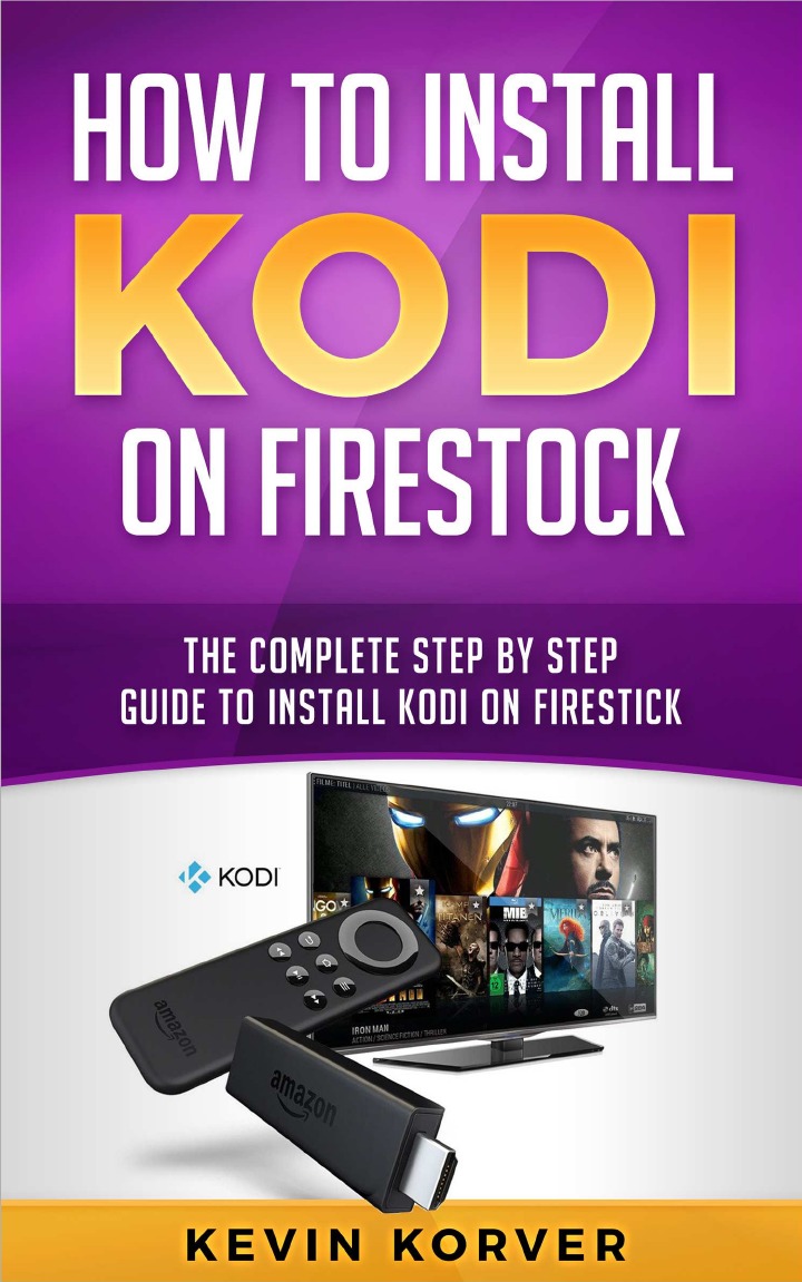 

How to Install Kodi on Firestick