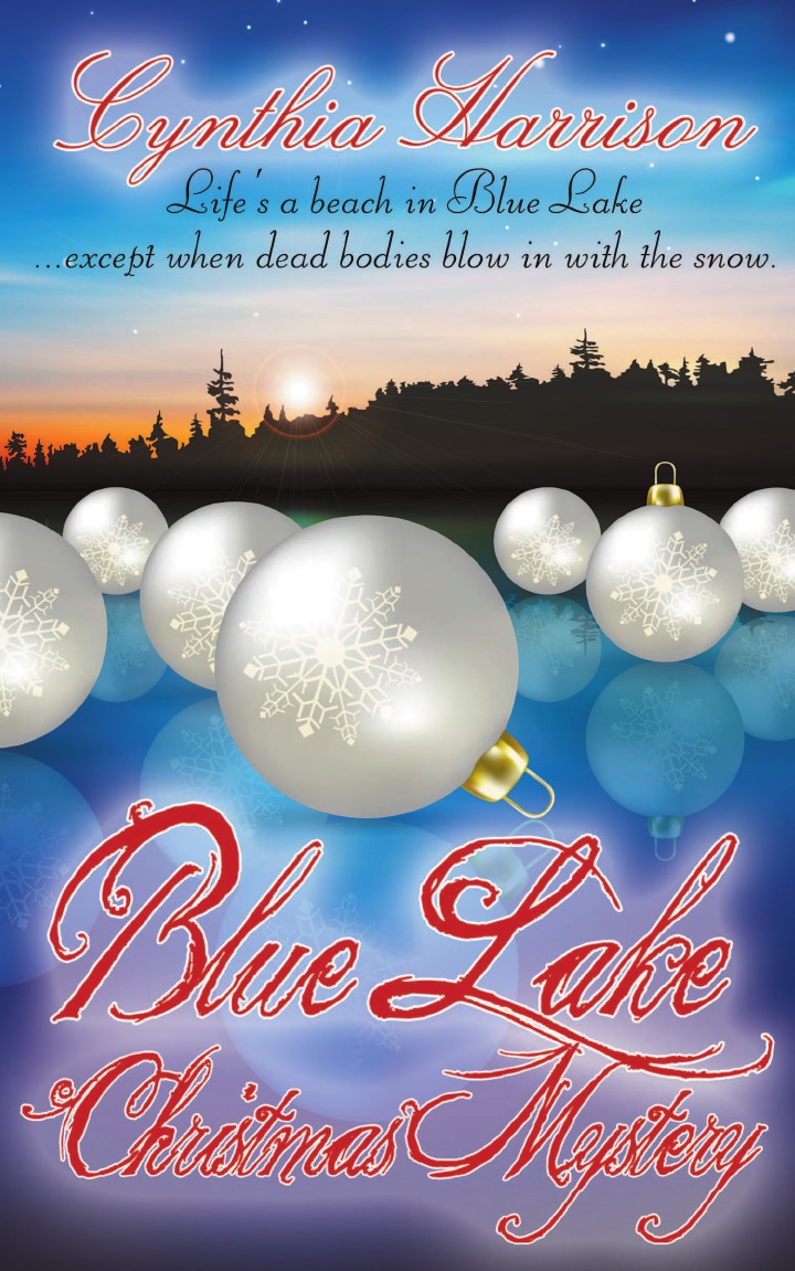 

Blue Lake Christmas Mystery