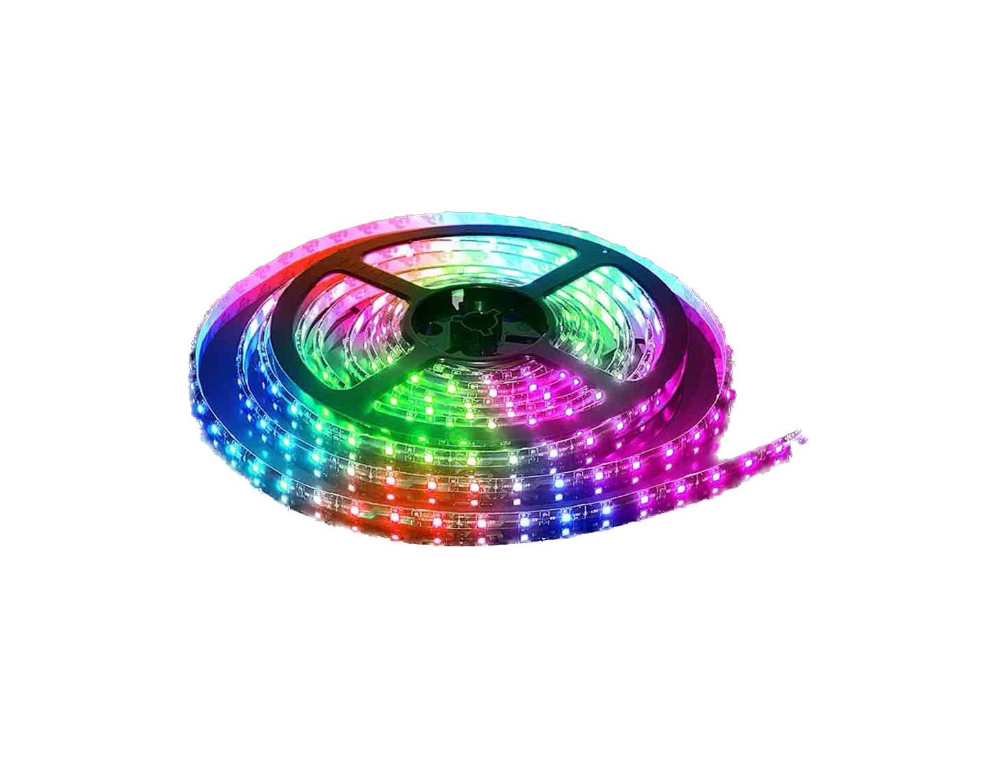 

Светодиодная лента Evolum RGB цветная 5 метров, RGB
