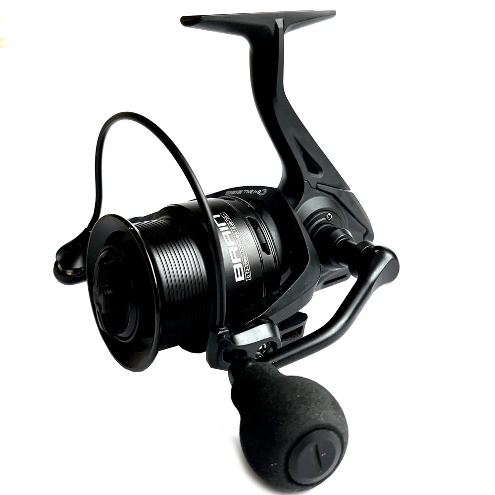 

Катушка Brain Scout SE-B 5000S 8+1BB 4.9:1, Scout SE-B 5000S 8+1BB 4.9:1