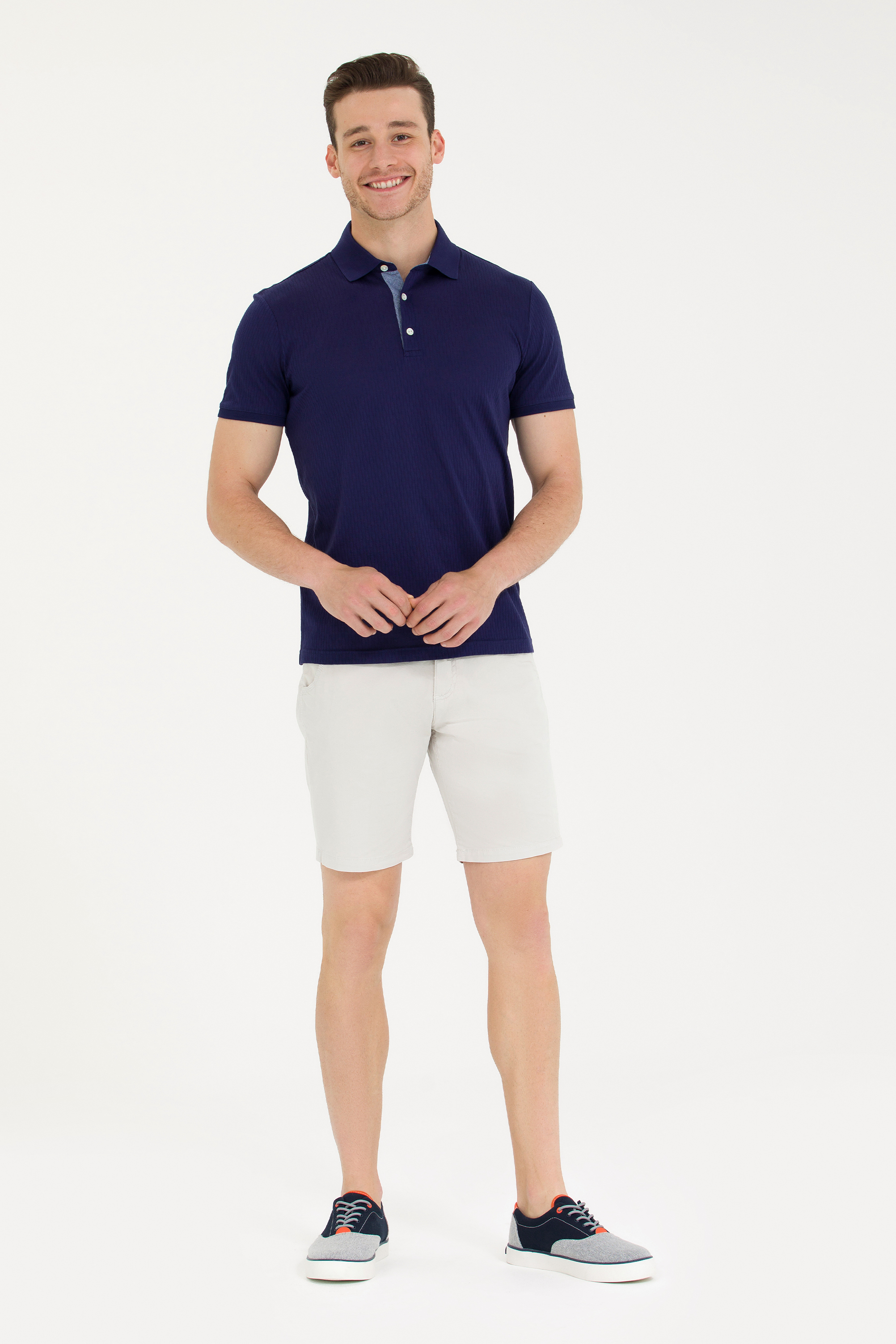 

Повседневные шорты мужские U.S. POLO Assn. G081SZ0310SLOPPY23Y белые 29, Белый, G081SZ0310SLOPPY23Y