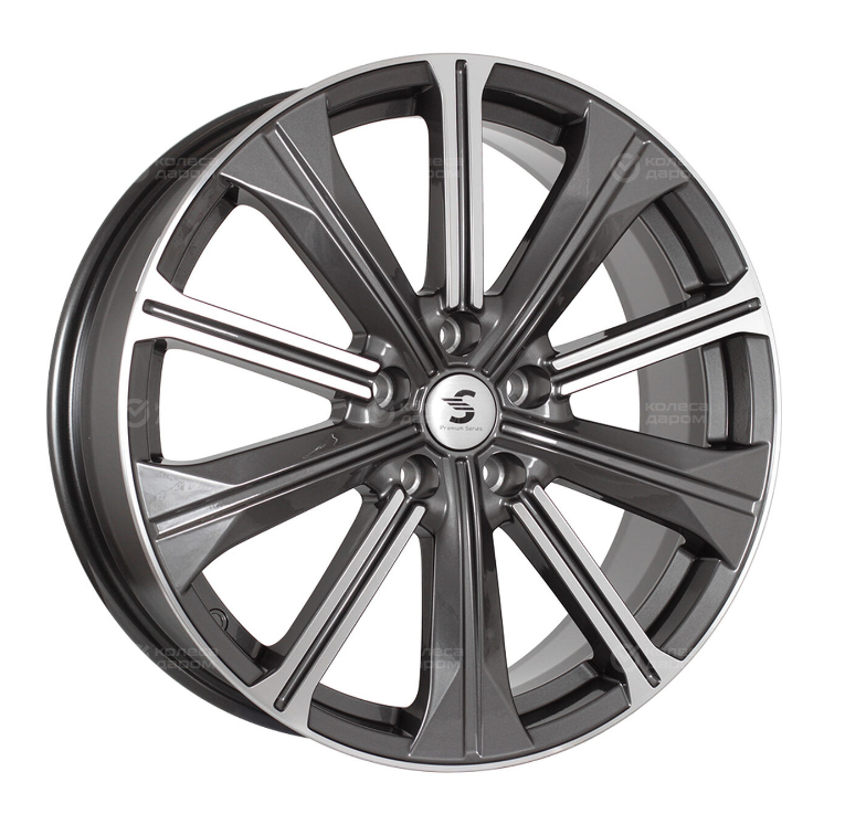 

Диск Premium Series КР013 Tiggo 7 Pro 19/ 7.0J PCD 5x108.00 ET 33.00 ЦО 60.10 Литой, КР013 Tiggo 7 Pro