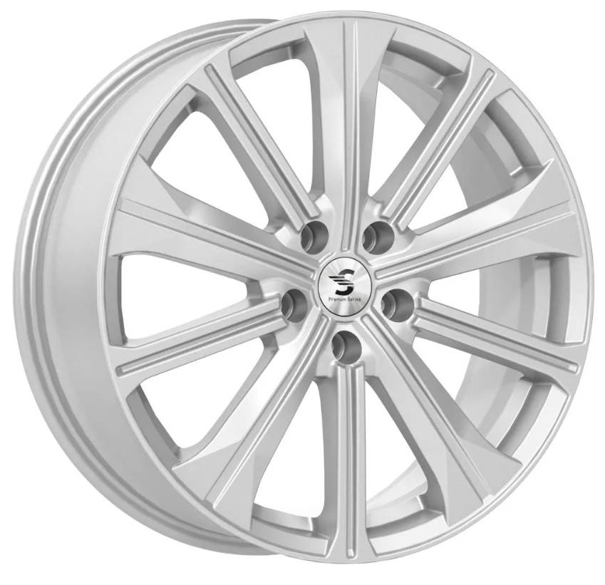 

Колесный диск Premium Series КР013 Tiggo 8 Pro 7x19 5x108 ET 45 Dia 60,1 (GB), КР013 Tiggo 8 Pro