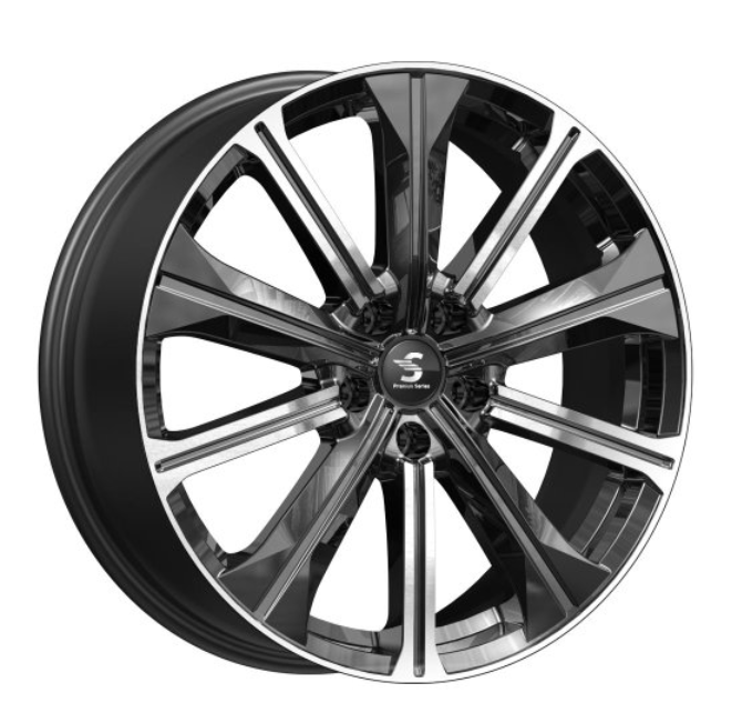 

Колесный диск Premium Series КР013 X-Trail T32 7x19 5x114,3 ET 40 Dia 66,1 (MB), КР013 X-Trail T32