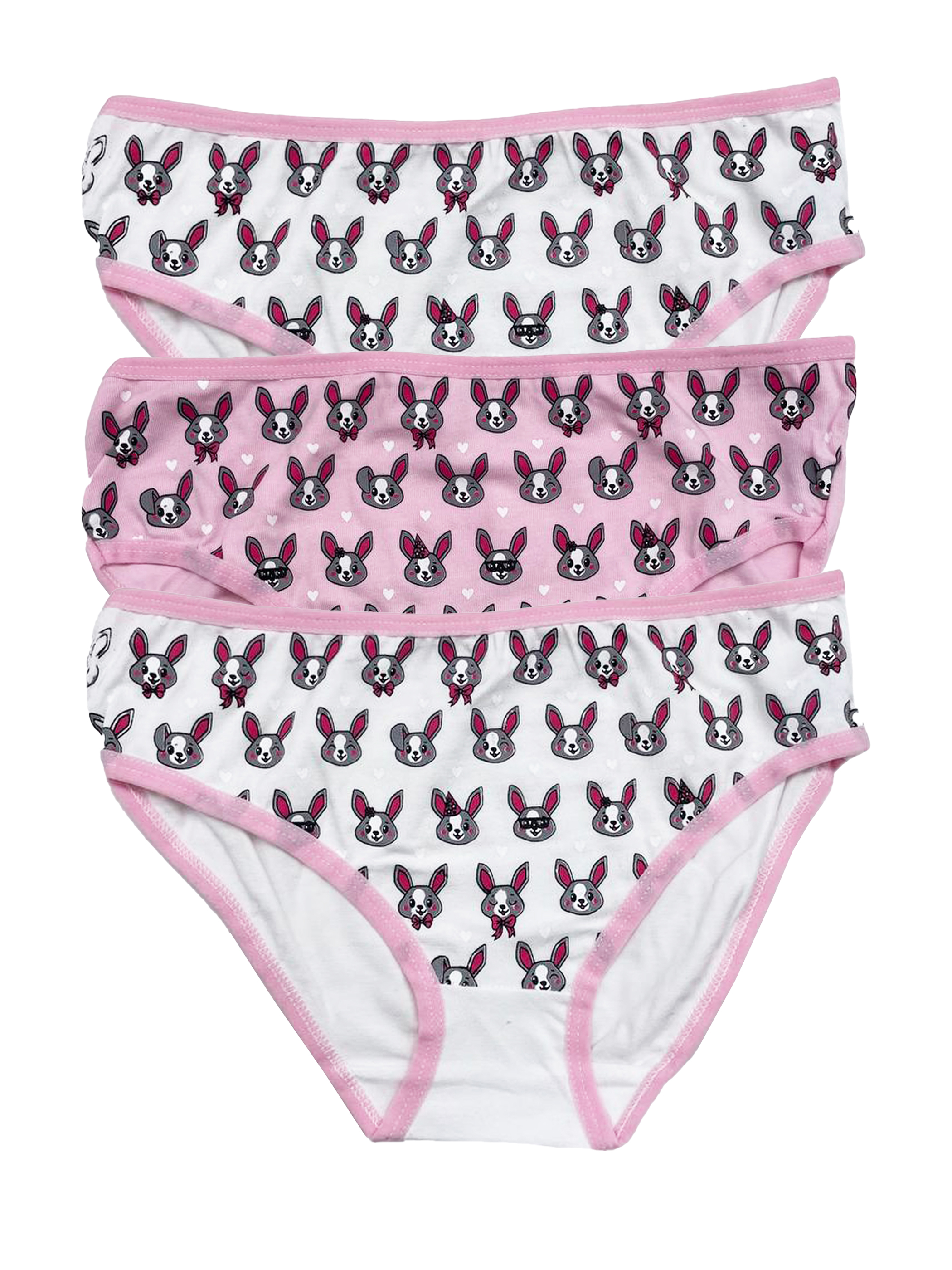 

Трусы детские Berrak 6838-3, Assorti, 110, Разноцветный, 6838-3