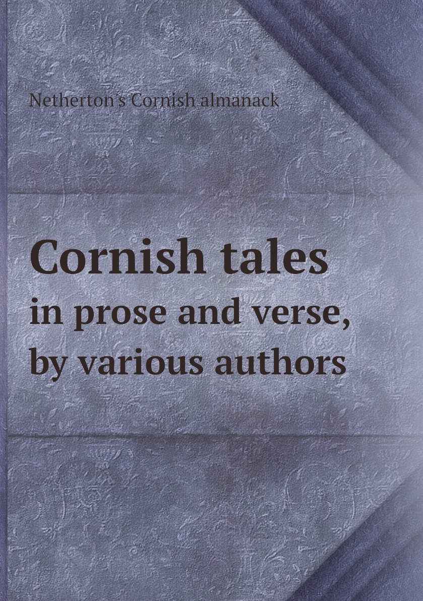 

Cornish tales