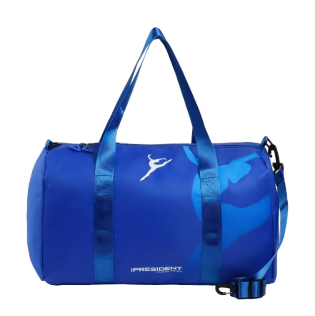 

Сумка спортивная "RUSSIAN GYMNASTIC", 47*28*24 см, цвет синий, Russian Gymnastic