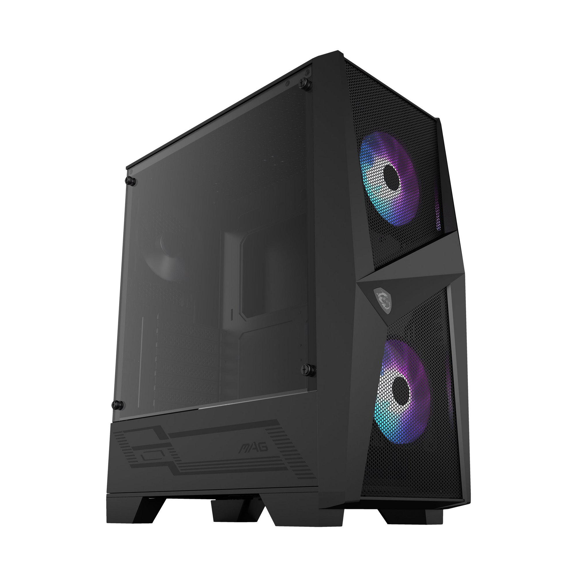 Настольный компьютер WAG Black (16776)