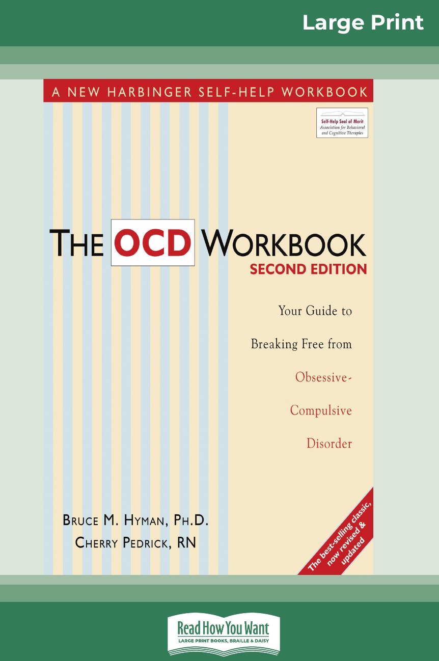 

The OCD Workbook