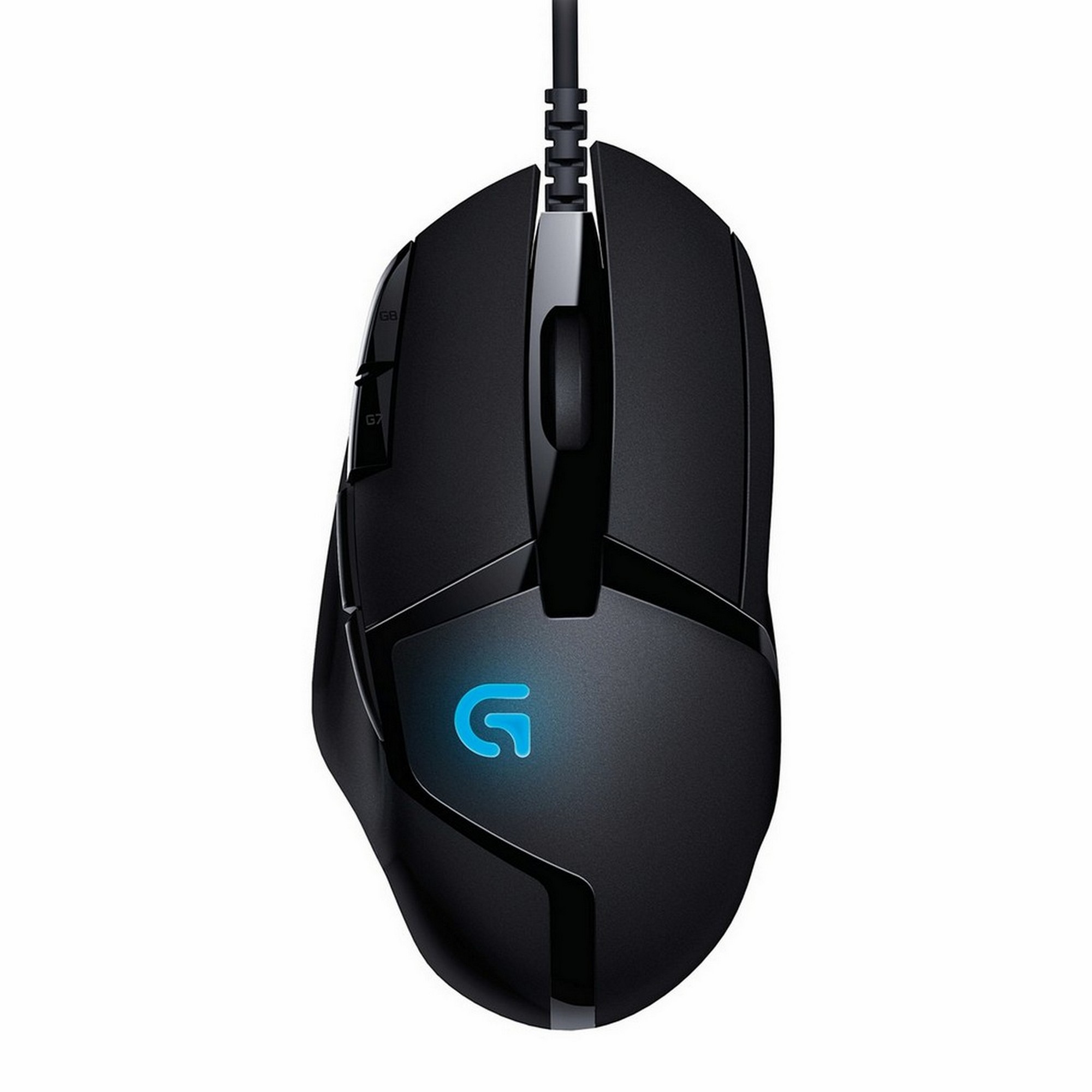 

Игровая мышь Logitech G402 Hyperion Fury Black (910-004067), G402 Hyperion Fury