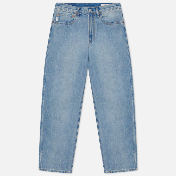 

Мужские джинсы thisisneverthat Regular Denim голубой, Размер L, Regular Denim