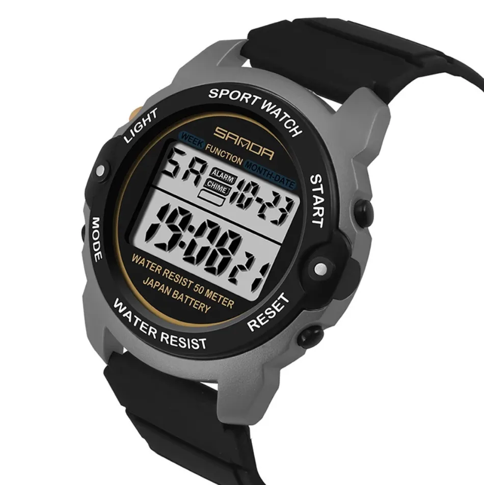 

Наручные часы унисекс SANDA 01 6020, 01 6020