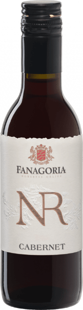 

Вино Fanagoria NR Cabernet, 187 мл