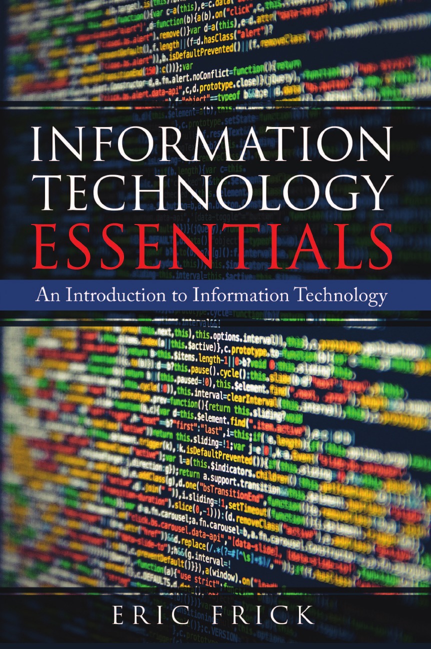 

Information Technology Essentials