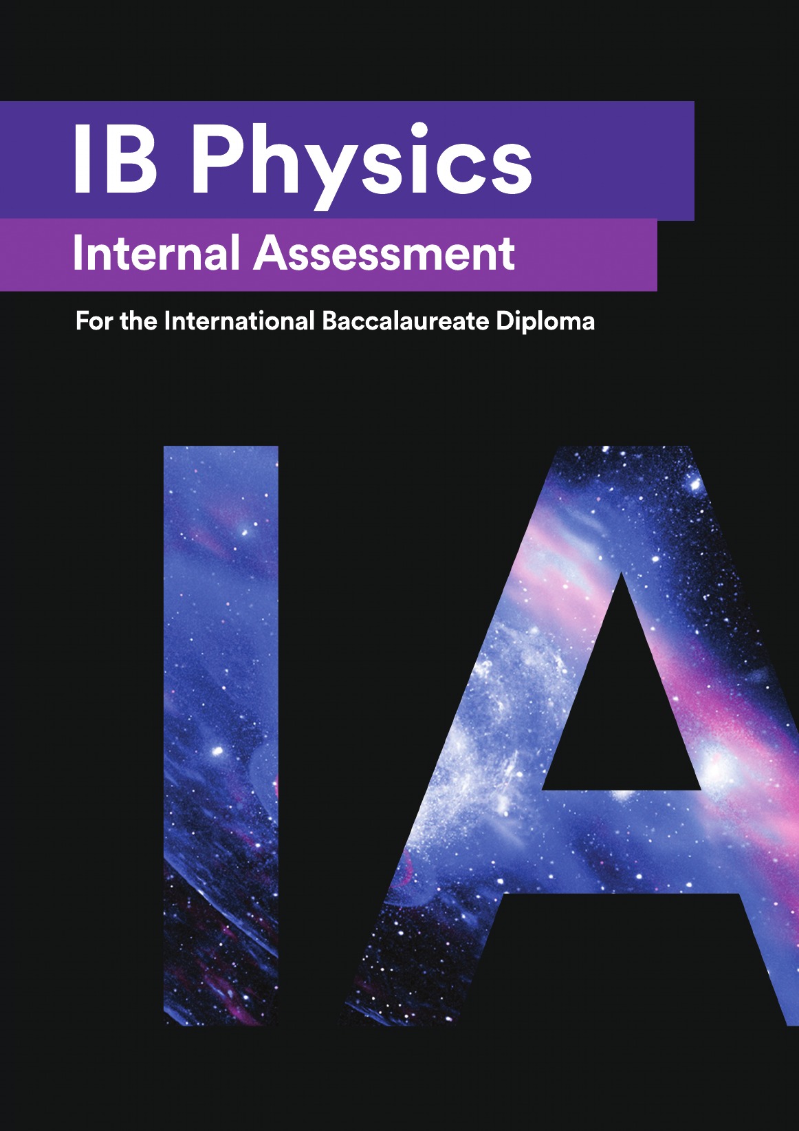 

IB Physics Internal Assessment [IA]