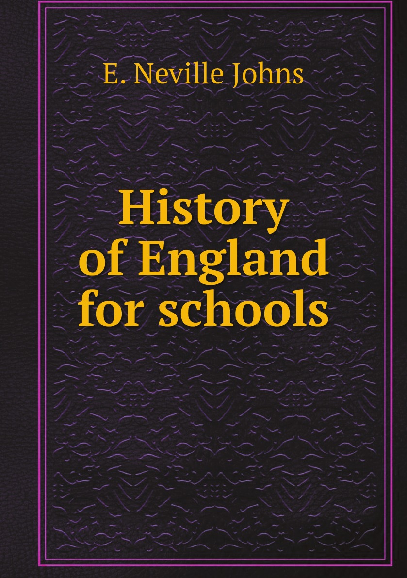 

History of England for schools