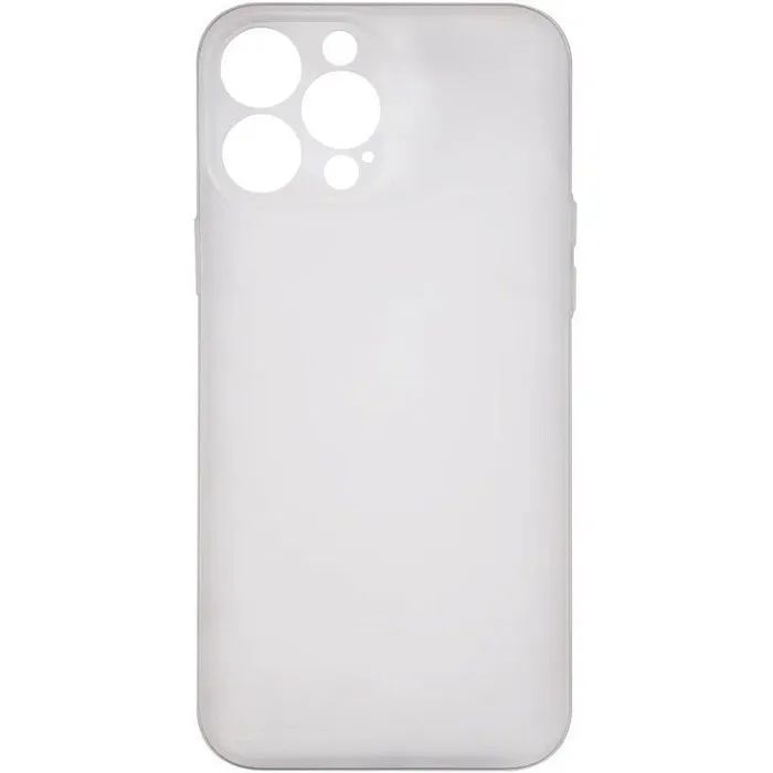 Чехол USAMS US-BH779 White Matte для iPhone 13 Pro Max