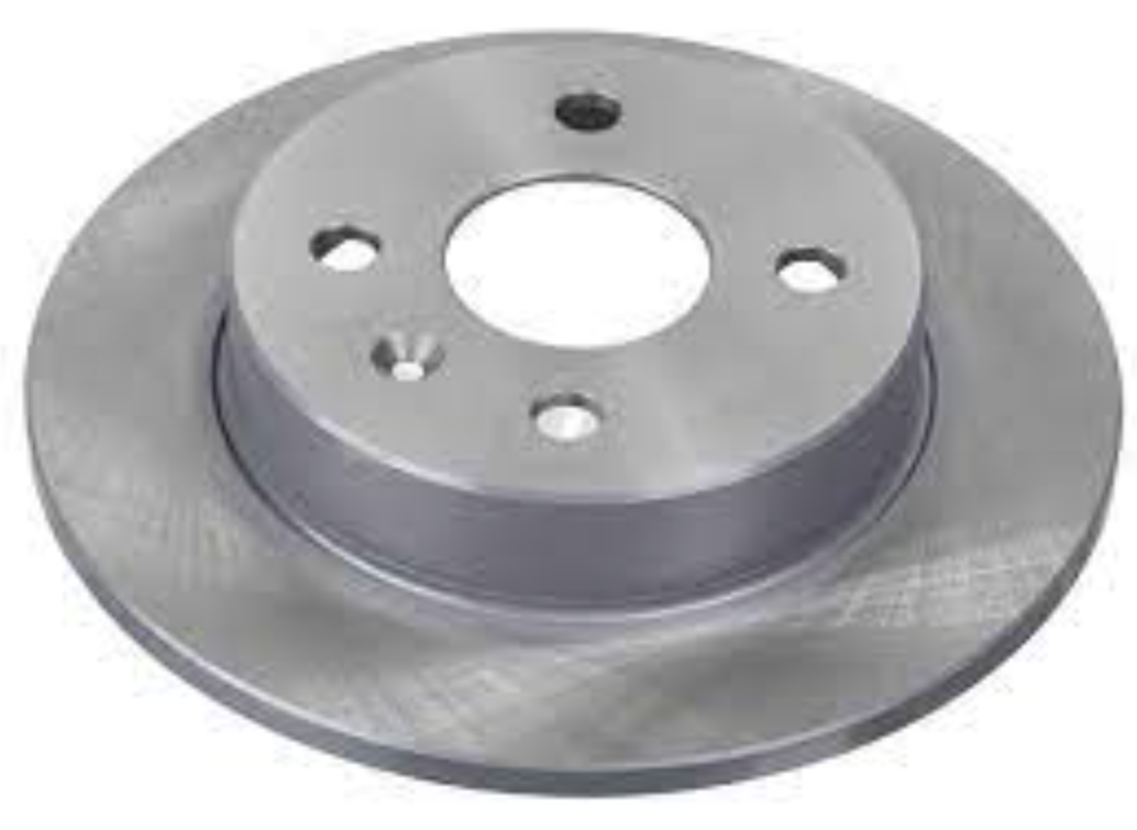 

Диск тормозной задний OPEL ASTRA 98-/MERIVA 03-10 (TRW DF4050) K010493
