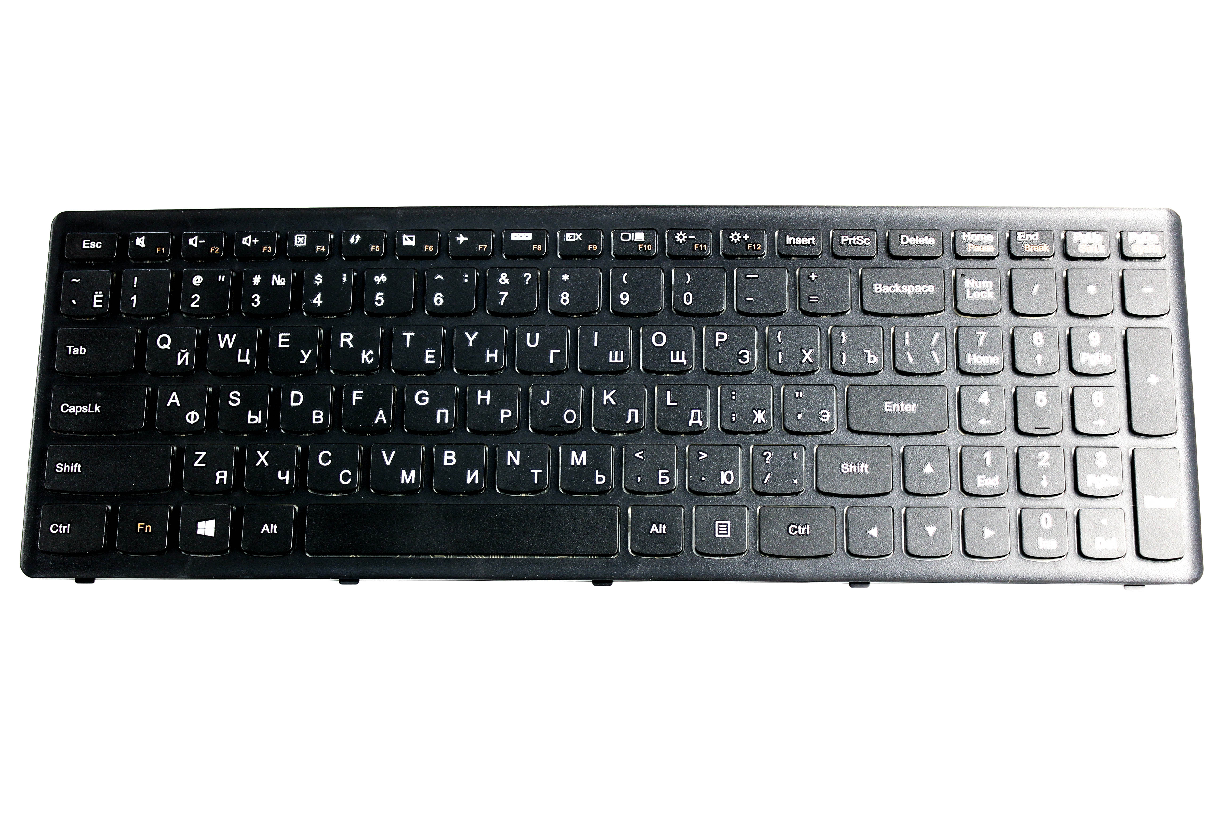

Клавиатура Lenovo для ноутбука Lenovo S510