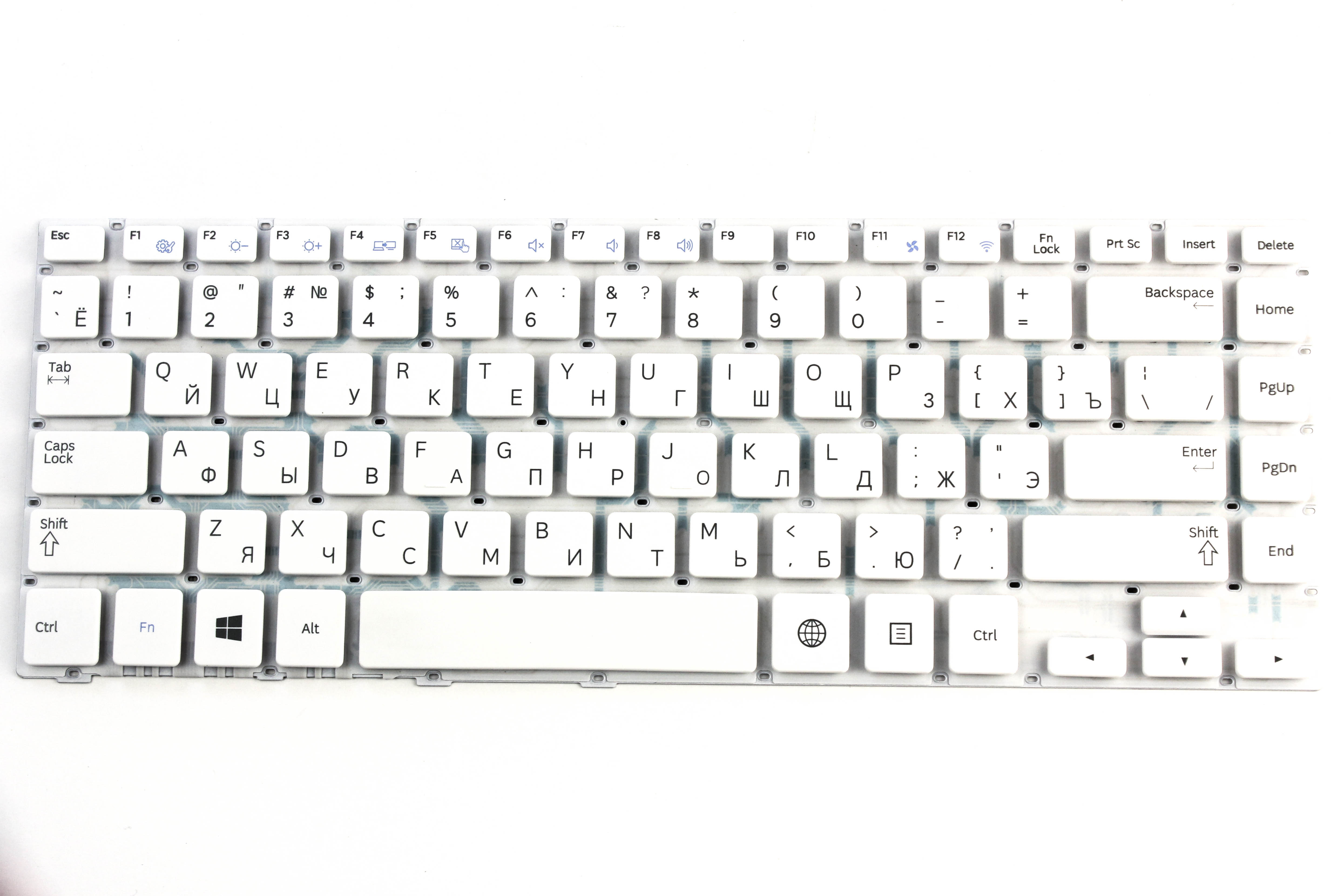 

Клавиатура AiTech для ноутбука Samsung 370R4E 450R4V 470RE