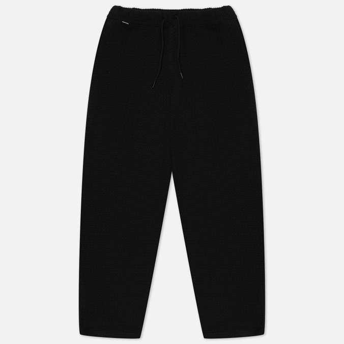 

Мужские брюки thisisneverthat Cross Weave чёрный, Размер M, Черный, Cross Weave