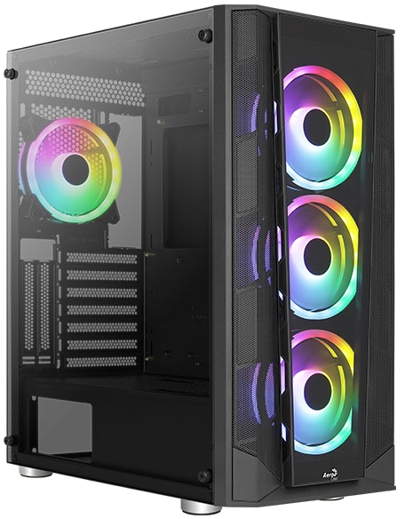 Настольный компьютер WAG Black (17194)