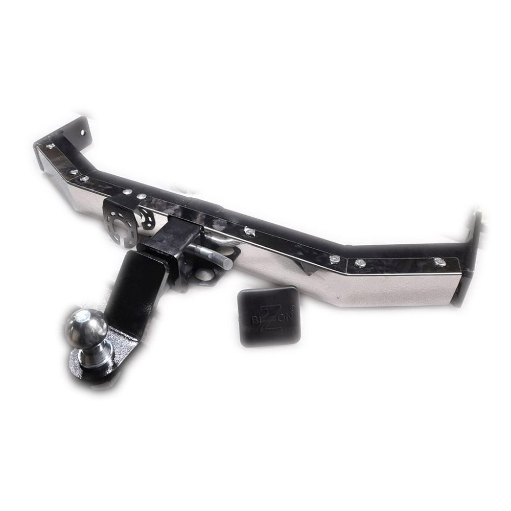 

Фаркоп с хромированной накладкой Toyota Land Cruiser 200 2008-2021,Lexus LX 2008-2021 съем, FA 0859-E(N)