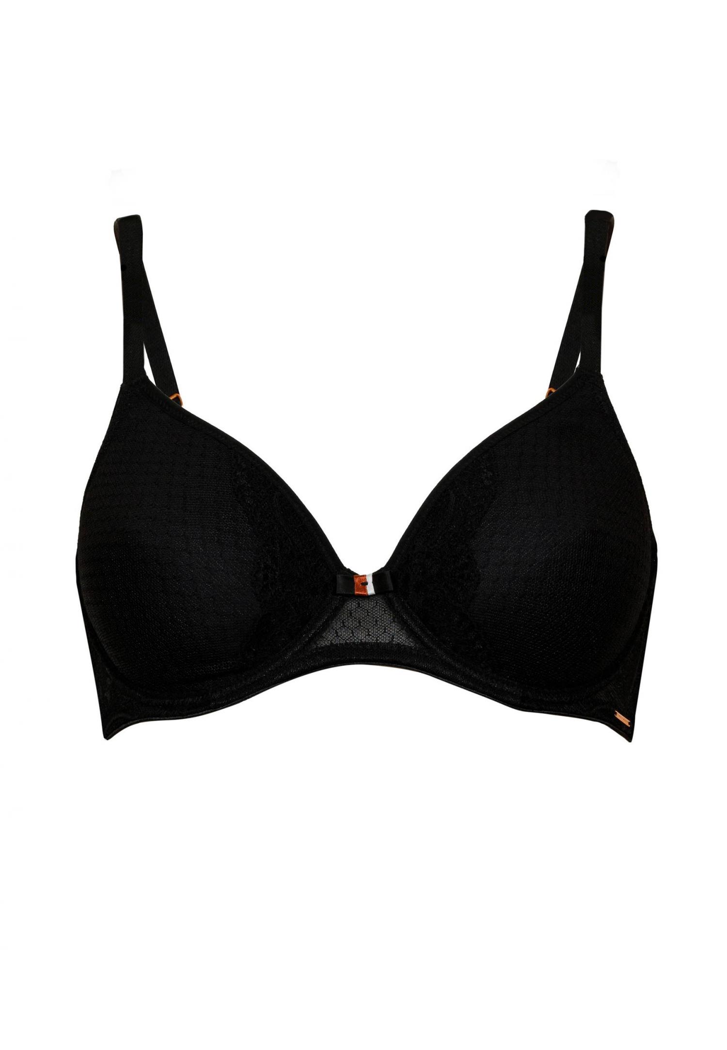 

Бюстгальтер женский MARC & ANDRÉ W21-0217-RGM-LY черный 75E, W21-0217-RGM-LY