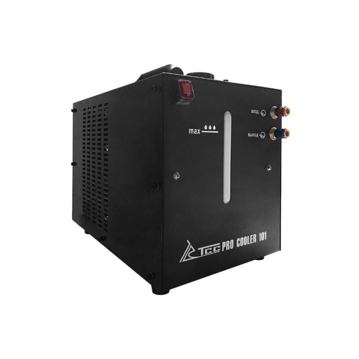 Блок водяного охлаждения TSS PRO COOLER  -101, арт. 026281 ТСС