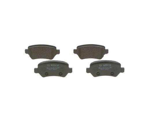 

Тормозные колодки Bosch задние 986495218