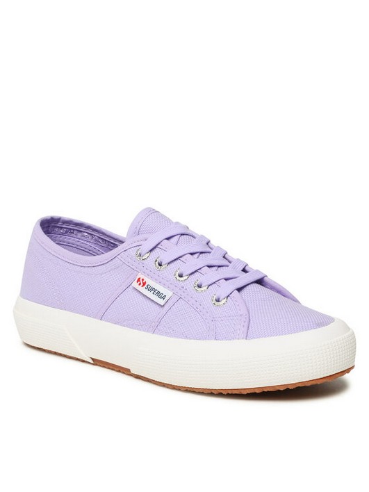 Кеды женские Superga 2750 Cotu Classic фиолетовые 36 EU (доставка из-за рубежа)