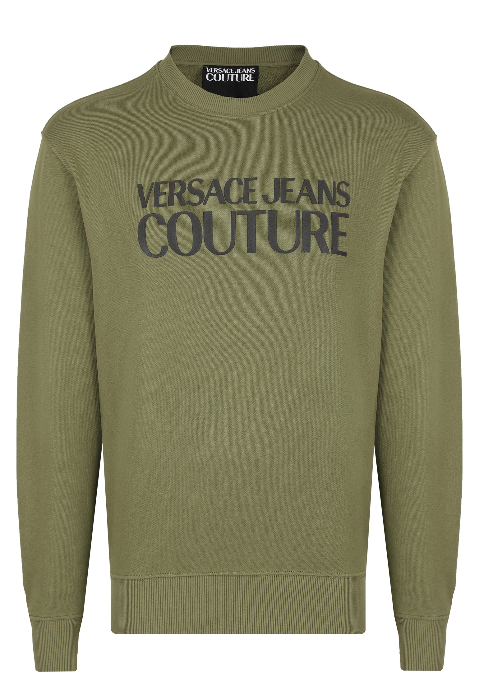 

Свитшот мужской Versace Jeans Couture 125318 зеленый L, 125318