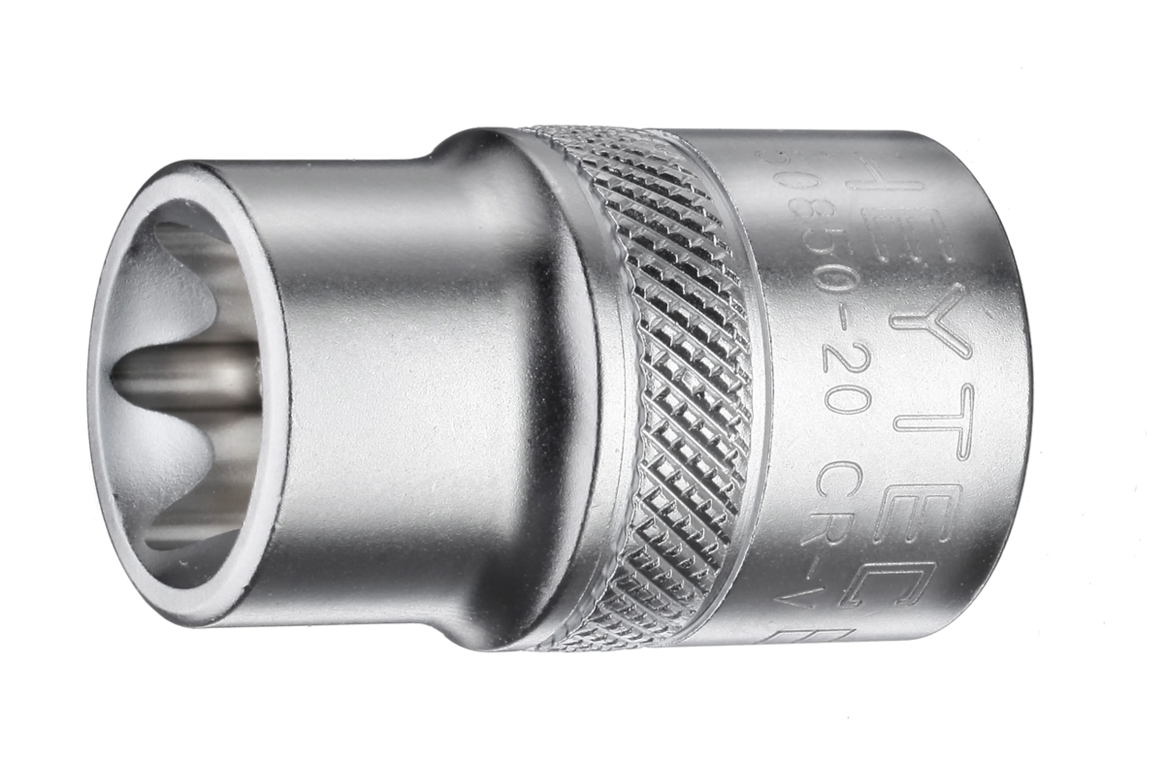

головка торцевая 1/2DR, под внешний TORX Е18, L-38 мм