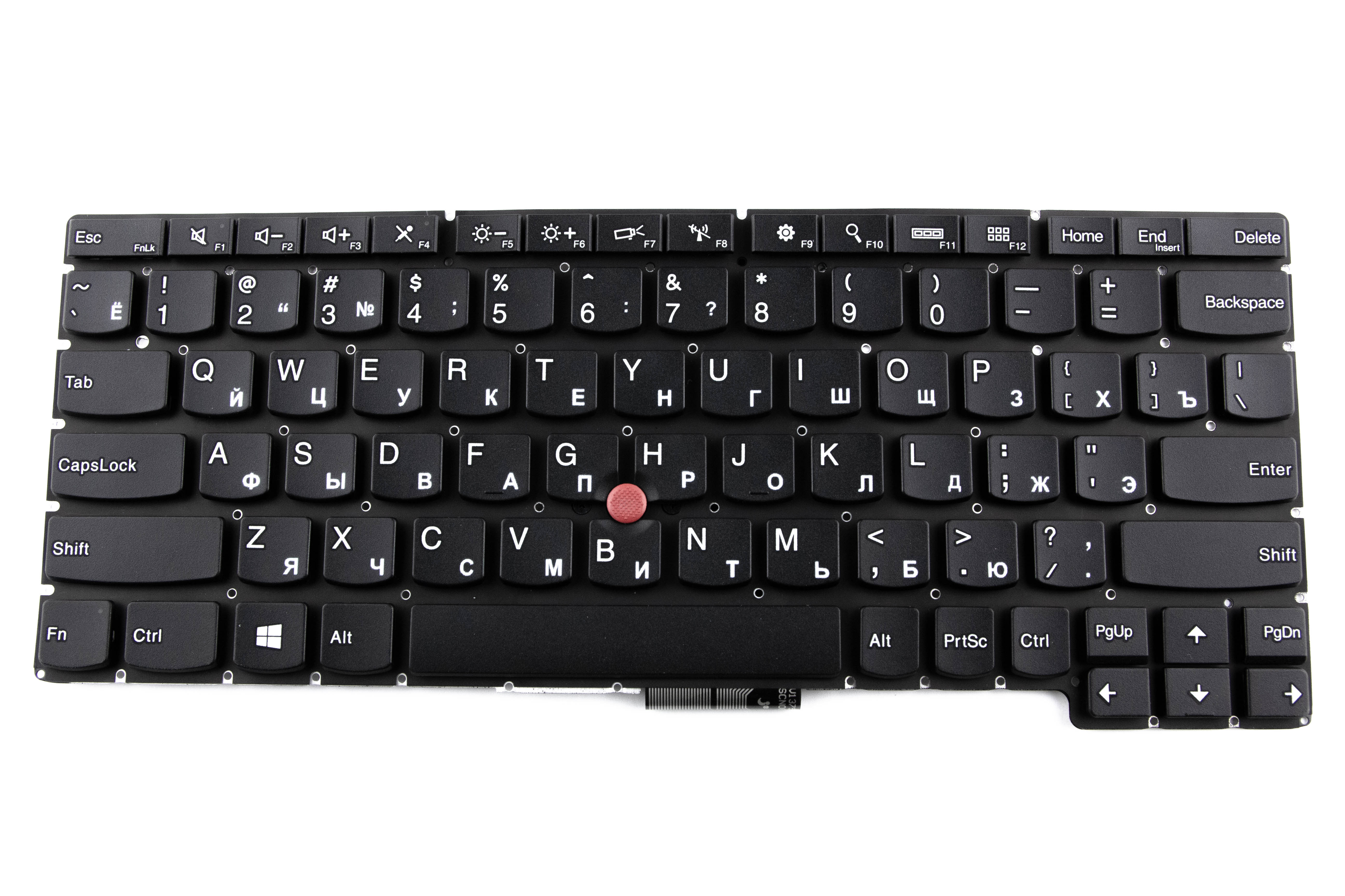 

Клавиатура Lenovo для ноутбука Lenovo X1, Helix