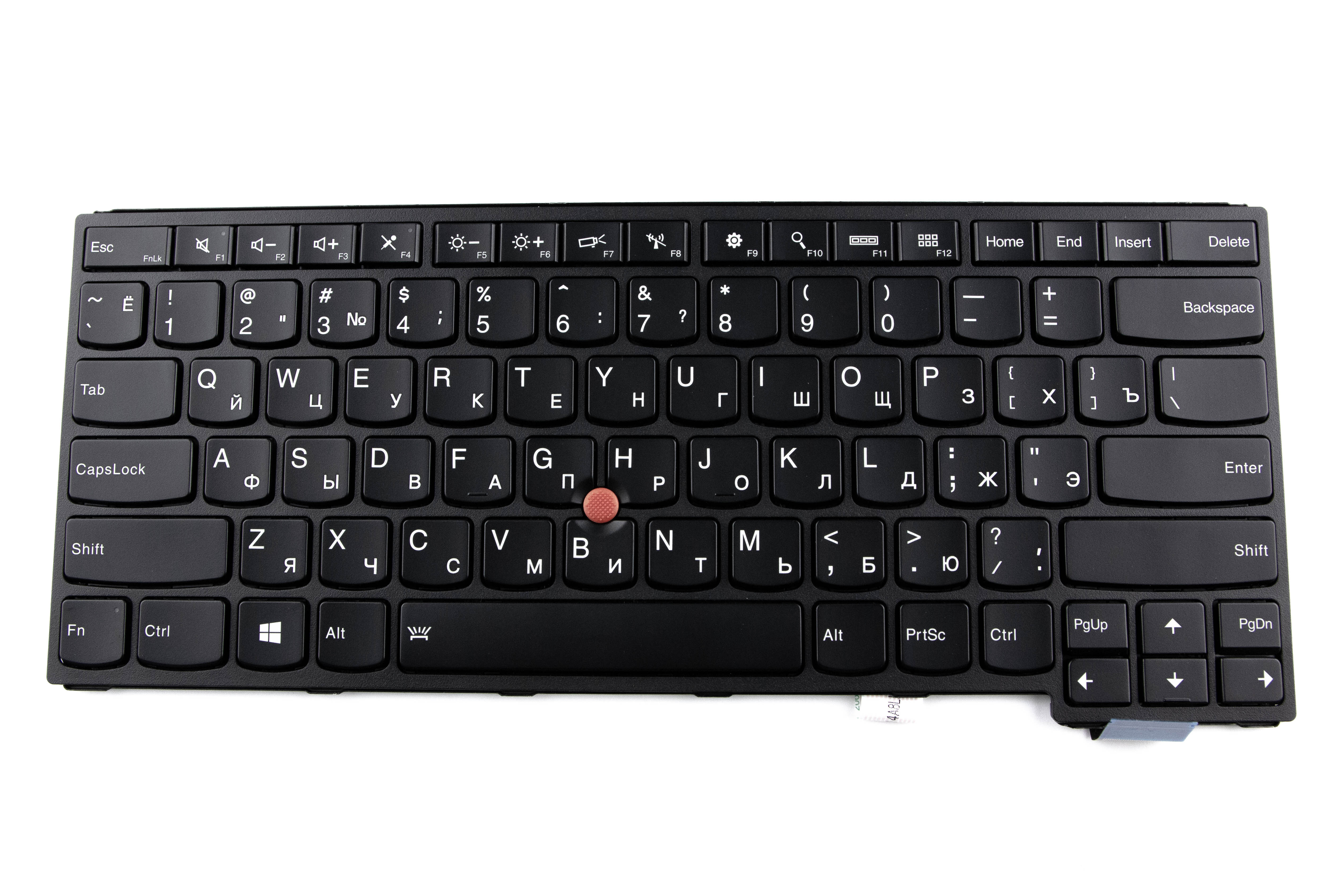 

Клавиатура Lenovo для ноутбука Lenovo Yoga 14