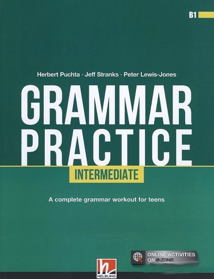 

Grammar Practice Intermediate + e-zone