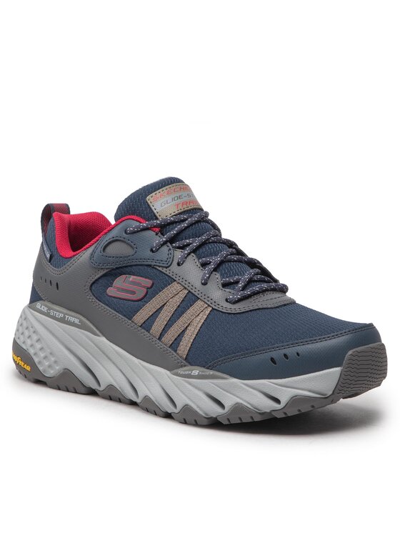

Кроссовки Oxen 237256/NVMT Skechers синий 42 EU, Oxen 237256/NVMT