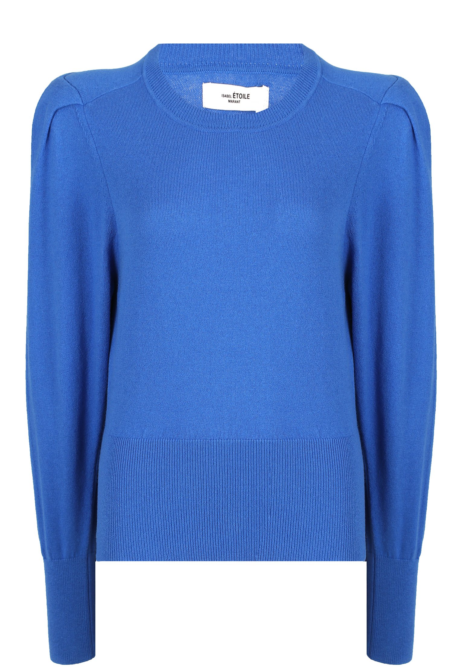 

Джемпер женский ETOILE Isabel Marant 125473 синий 36 FR, 125473