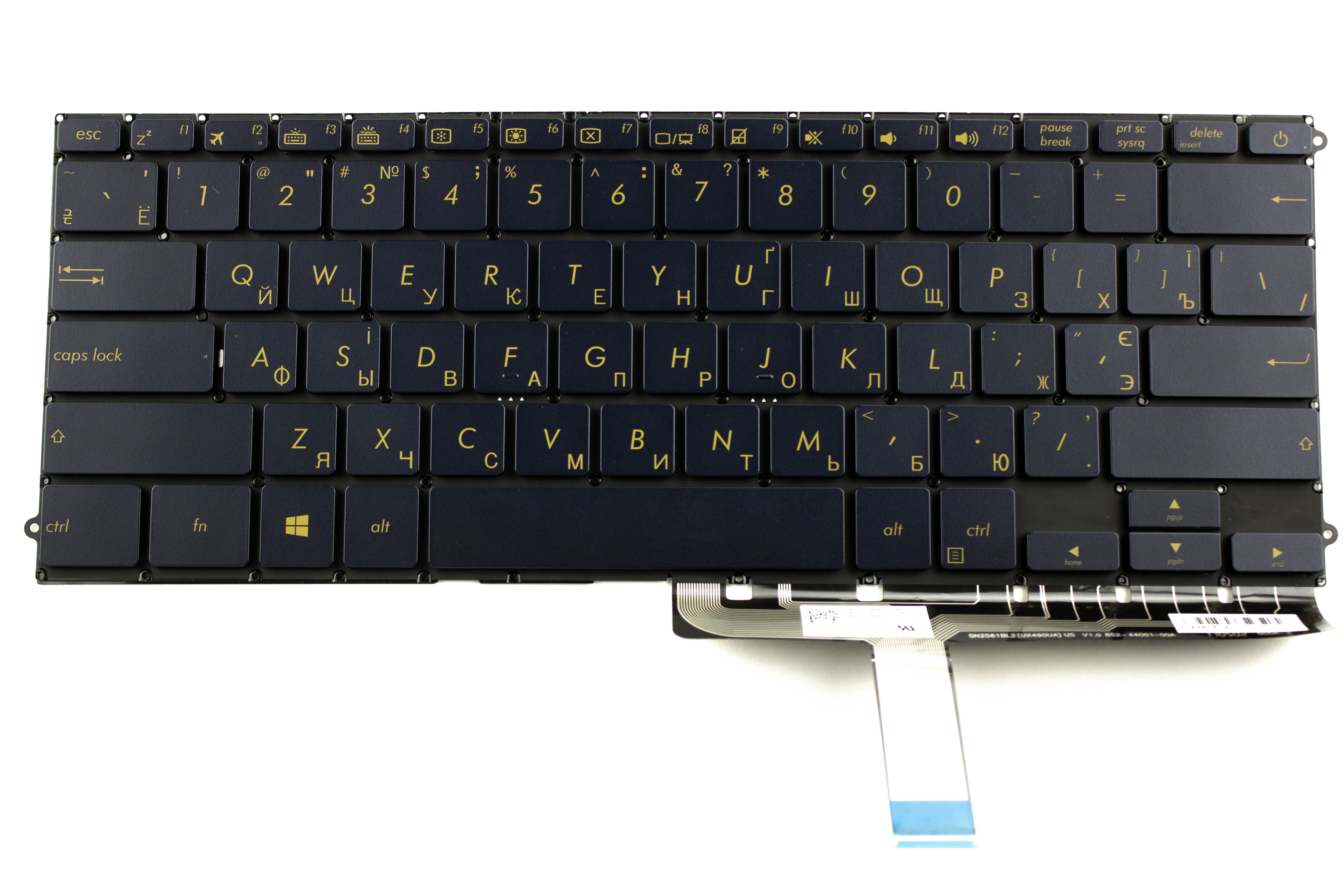 

Клавиатура ASUS для ноутбука Asus UX490UA