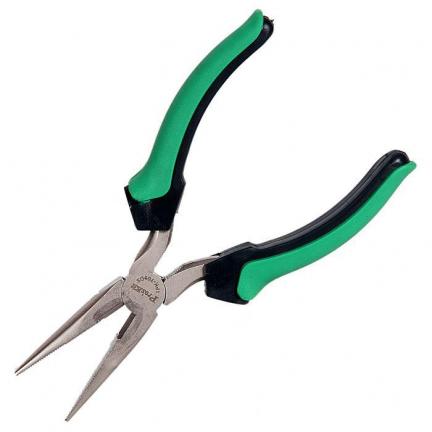 

длинногубцы антистатические 165 мм Pro'sKit 1PK-709DS