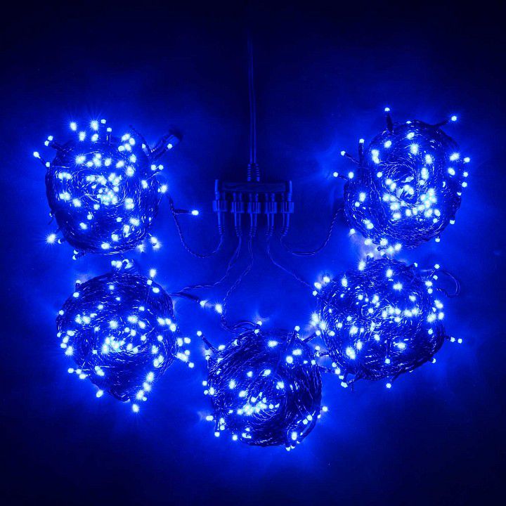 

Клип лайт Beautyled KF KFT900-2W11-1B 0,35х20 м синий, KF KFT900-2W11-1B