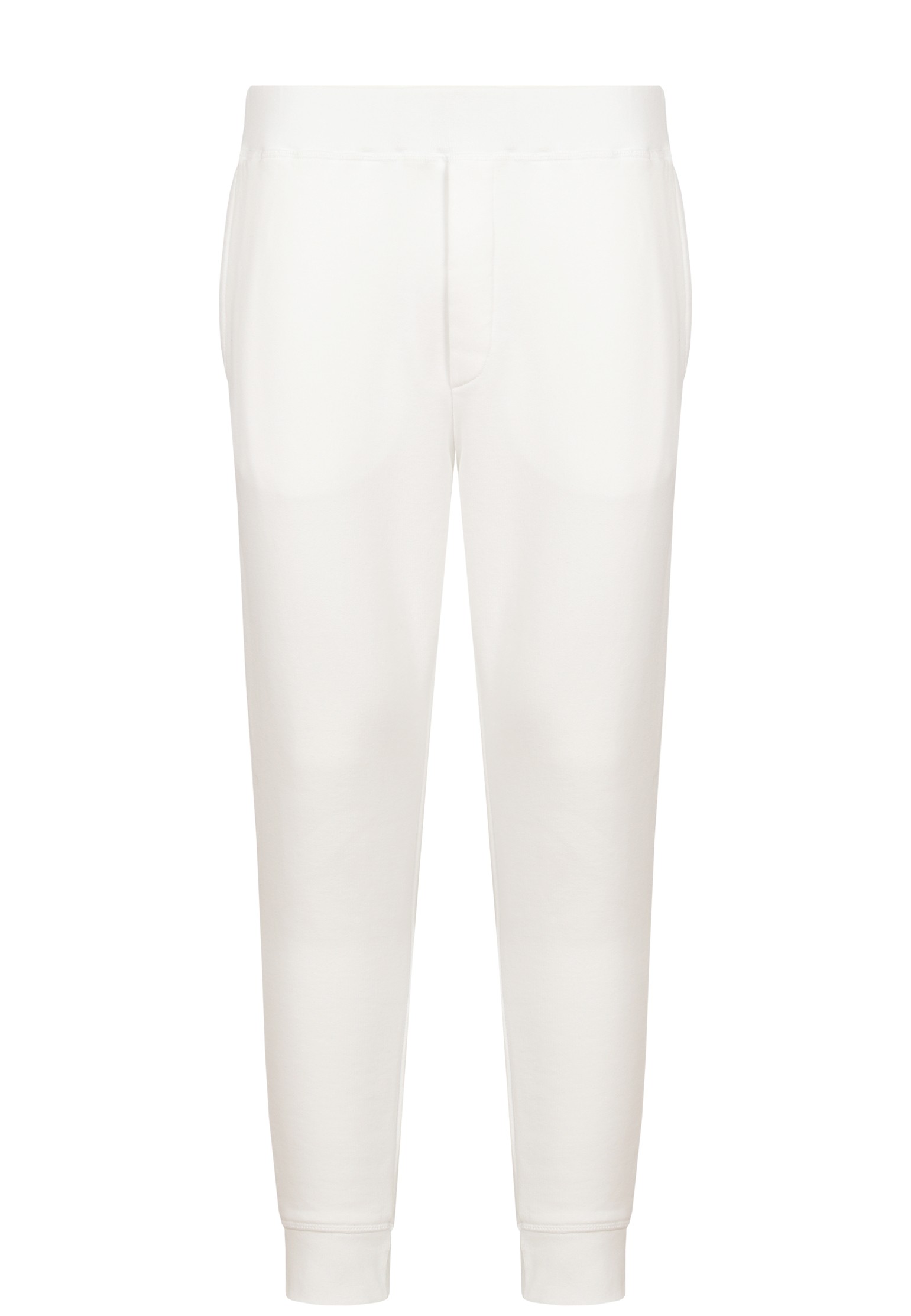 

Спортивные брюки мужские DSquared2 124448 белые M, 124448