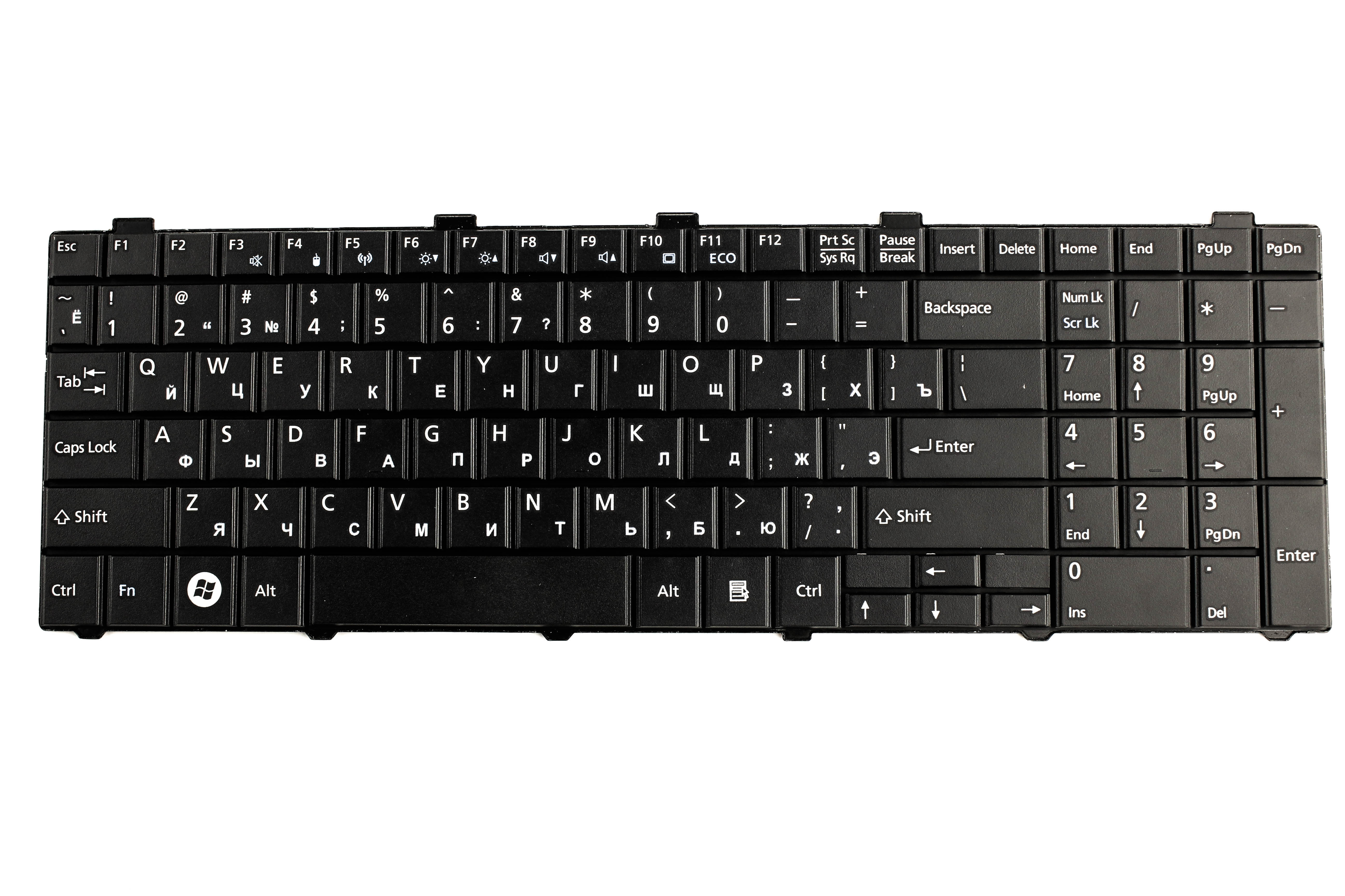 Клавиатура AiTech для ноутбука fujitsu-siemens A530