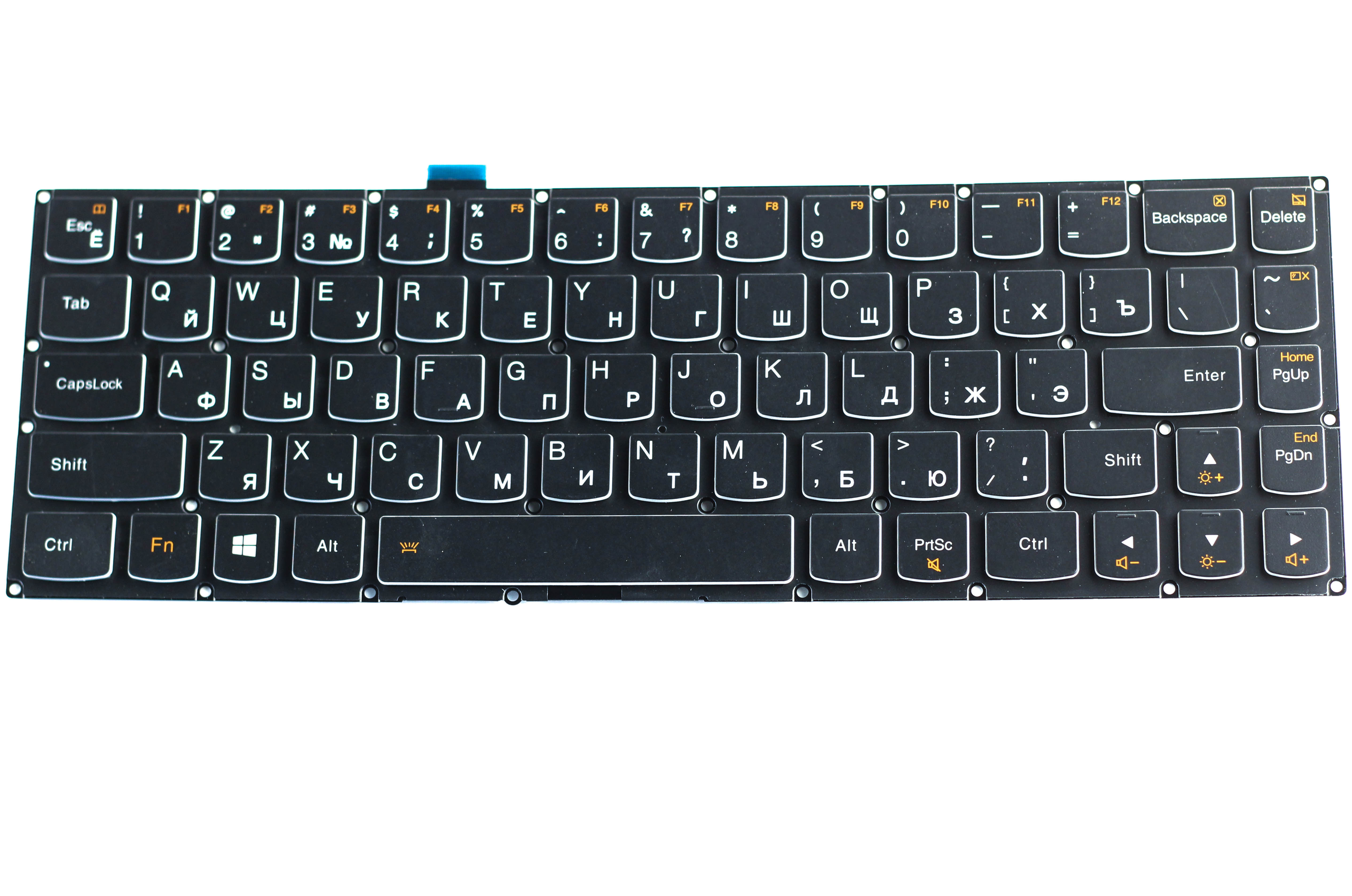 

Клавиатура Lenovo для ноутбука Lenovo Yoga 3 PRO 13