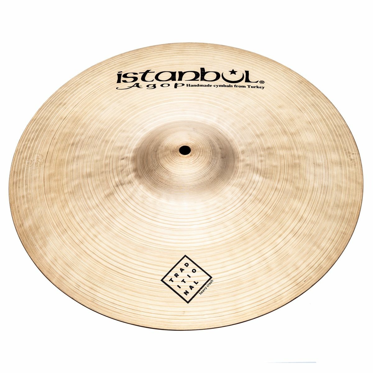 Тарелка для ударной установки Istanbul Agop 18