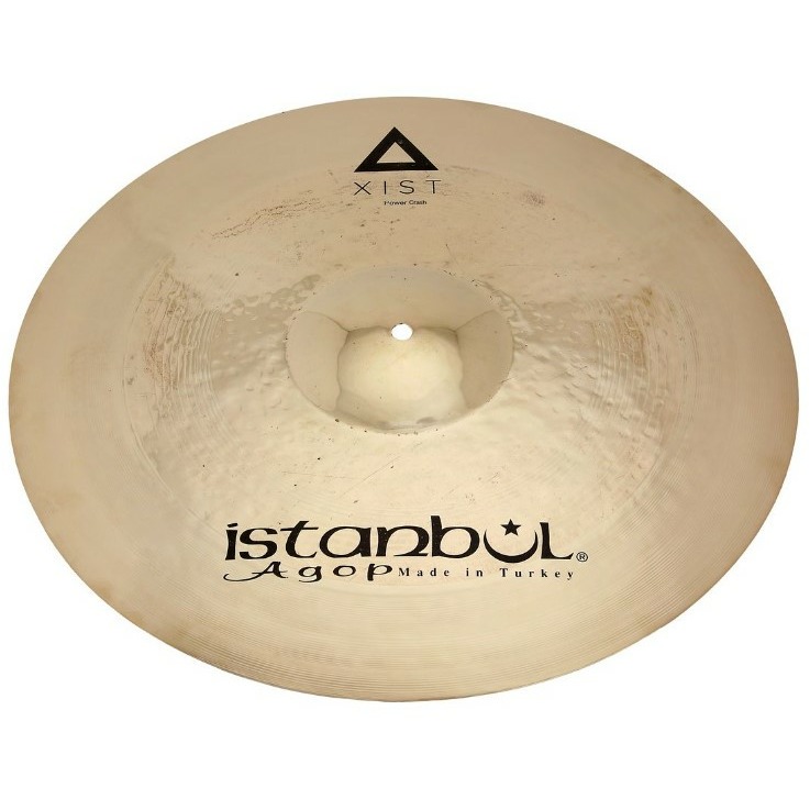 Тарелка для ударной установки Istanbul Agop 18
