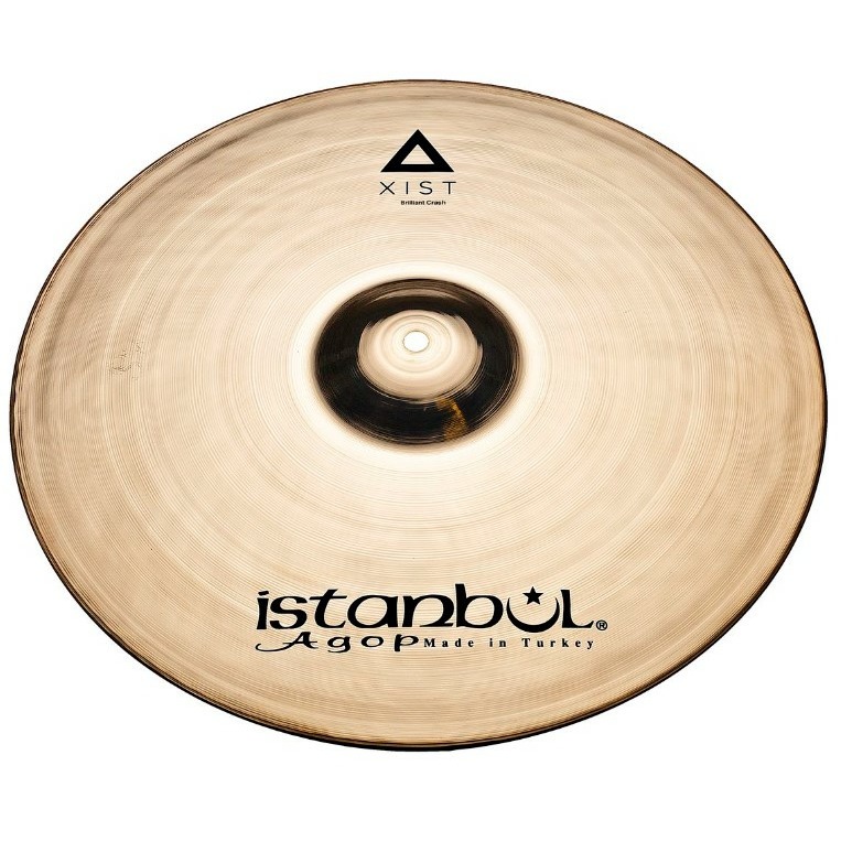 Тарелка для ударной установки Istanbul Agop 19