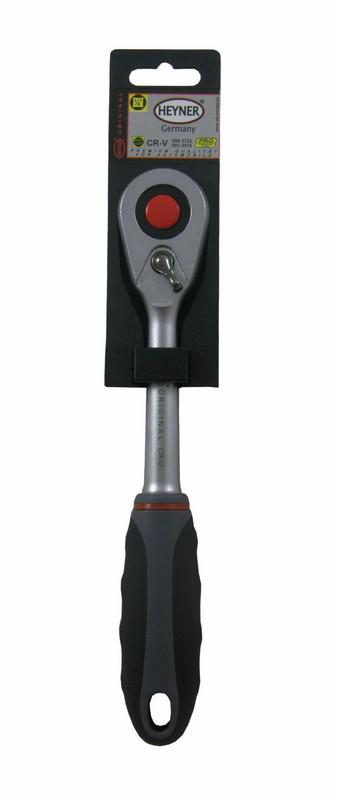 

Трещотка HEYNER 1/2'', H 250мм (442000), 1/2'', H 250мм (442000)